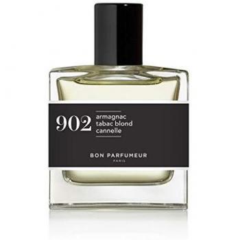 Bon Parfumeur 902 Unisex Eau de Parfum - Armagnac, Blond Tobacco, Cinnamon - 30 ml