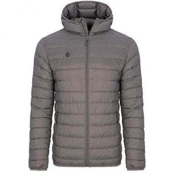 Izas Cheviot Chaqueta De Fibra Ultraligera, Hombre, Gris, 3XL