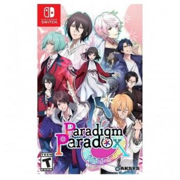 Nintendo Switch - Paradigm Paradox (Importación USA)