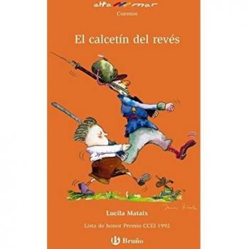 El calcetín del revés