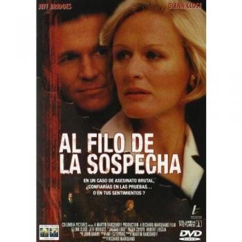 Al Filo De La Sospecha [DVD]