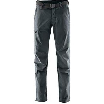 Maier Sports Torid Slim Men's Trekking Pants - Water-Repellent, Breathable, Slim Fit, 4 Pockets