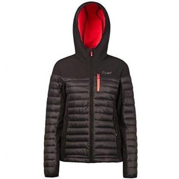 Protest Aaliyah 16 Outerwear - Chaqueta para mujer, color negro, talla M