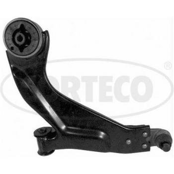 CORTECO Control Arm 49399331 - Barra Oscilante de Suspensión de Ruedas, Fabricada en material de alta calidad, diseño optimizado para un mejor rendimiento, compatible con vehículos específicos, fácil instalación, durabilidad garantizada