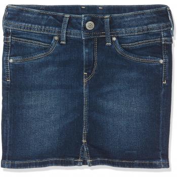 Pepe Jeans MONIA PG900284 Falda, Azul