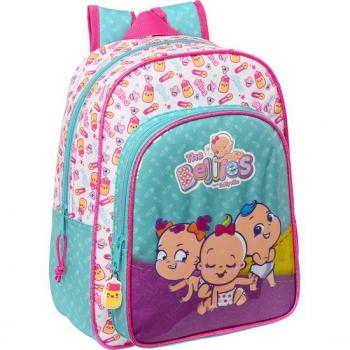 Mochila Infantil Adapt.carro the Bellies - Safta