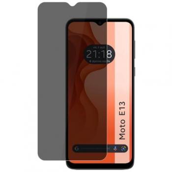 Protector de Pantalla Hidrogel Antiespías con Privacidad para Motorola Moto E13