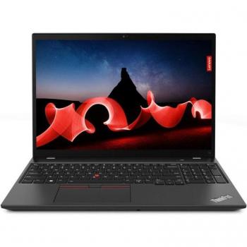 Lenovo ThinkPad T16 Gen 2 (Intel) - 16 WUXGA, Intel Core i5-1335U, 16GB DDR5 RAM, 512GB SSD, Wi-Fi 6E (802.11