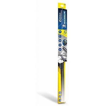 Limpiaparabrisas Michelin 53cm con adaptador incluido
