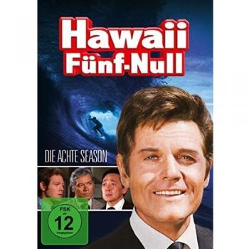 Hawaii Fünf-Null - Die achte Season [Alemania] [DVD]