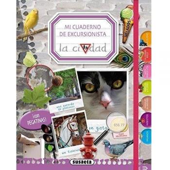 Mi cuaderno de excursionista la ciudad