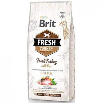 Brit Fresh con Taco Fresco para Perros Poco Activos – 1 Bolsa