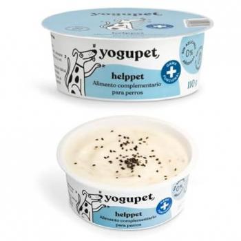 Yogur Funcional para Perros Yogupet 4x110gr