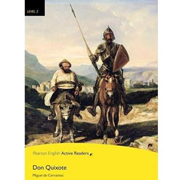 Level 2: Don Quixote Book and Multi-ROM with MP3 Pack