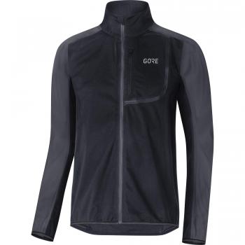 Gore Wear 100274 Chaqueta, Hombre, Negro