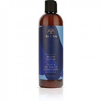 As I Am Dry & Itchy Conditioner 12oz