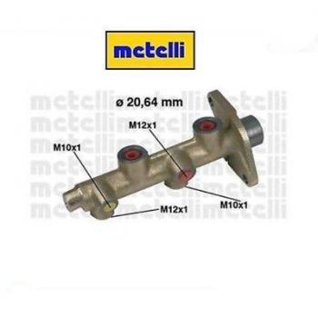 Metelli 05 – 0135 Cilindro de freno principal y partes de repuesto