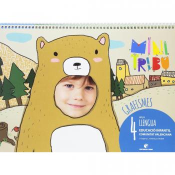 Grafismes. Minitribu 4 - Llengua