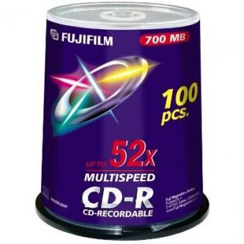 Fujifilm CD-R 80MIN