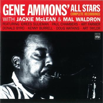 Complete Recordings With Jackie Mclean & Mal Waldron