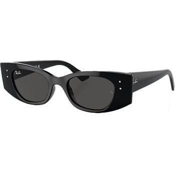 Ray-Ban RB4427 Kat Sunglasses - Black - One Size