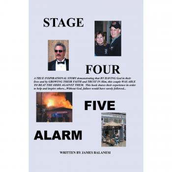 Libro de cocina Stage Four, Five Alarm en tapa blanda