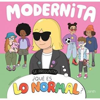 Modernita se pregunta: ¿Qué es lo normal?
