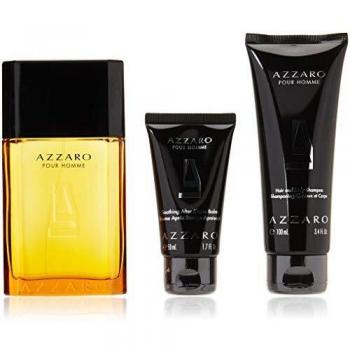 Azzaro Azzaro Ph Edt 100Ml + Champu 100Ml + Baume Rasage 50Ml 250 ml