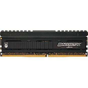 Crucial Ballistix Elite BLE8G4D40BEEAK 4000 MHz, DDR4, DRAM, Memoria Gamer para ordenadores de sobremesa, 8 GB, CL18