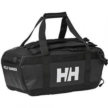 Helly Hansen Unisex HH Scout Travel Duffel Bag M Black STD