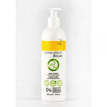 Alyssa Ashley Biolab Tiare & Almond Nourishing Body Lotion 300 ml