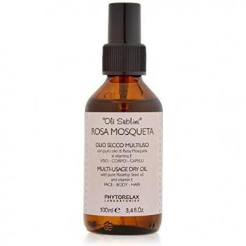 Gel de Ducha Hidratante y Relajante 500 ml - Phytorelax LaboratoriesAceite Seco de Rosa de Mosqueta Multiusos - Phytorelax Laboratories