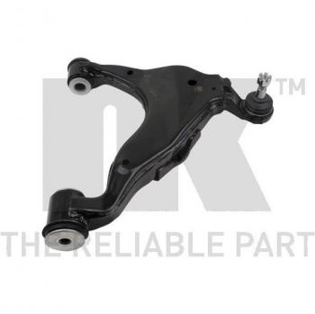 Control Arm NK 5014539 - Barra oscilante de suspensión de ruedas, fabricada en acero de alta resistencia, con recubrimiento anticorrosivo, diseño optimizado para una mejor alineación y estabilidad del vehículo, compatible con múltiples modelos