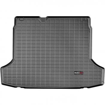 WeatherTech Alfombrilla Maletero Compatible con Peugeot 508 5°Gen sedánn 2010/18 Negro