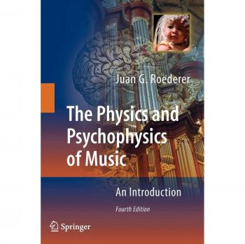 Introduction to the Physics and Psychophysics of Music by Juan G. Roederer - Springer Edition