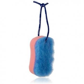 Suavipiel Esponja Baño, Color Azul y Rosa - 18 gr