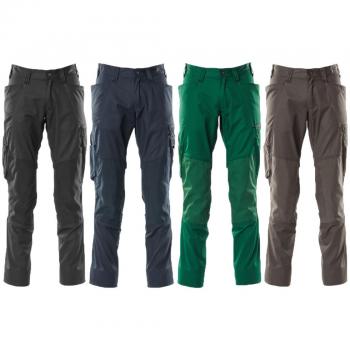 Pantalones de Trabajo Extra Livianos Mascot Accelerate - Azul Marino