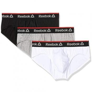 Reebok Wiggins Bóxer, Hombre, Multicolor