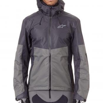 Alpinestars Chaqueta MTB 2018 Tahoe WP Negro Dark Shadow