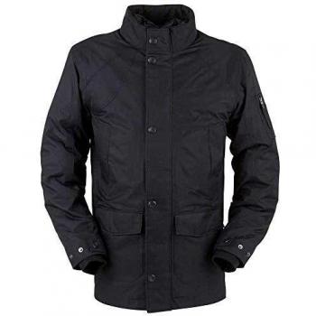 Furygan Vic Chaqueta, Hombre, Noir, XL
