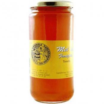 Miel de Tomillo 1kg Cal Valls - Pura y Natural, con Propiedades Medicinales