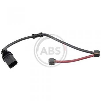 Sensor de desgaste de pastillas de freno A.B.S. 39776 - Contacto de advertencia para desgaste, amplificador de potencia de freno