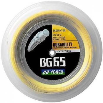 YONEX Ambar Bobina Badminton BG-65