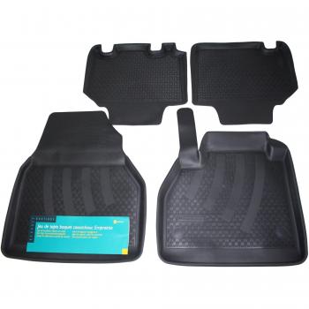 Renault Accesorios 7711424424 Alfombras de Goma Empreinte