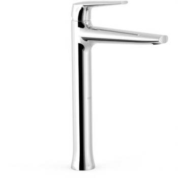 Grifo Monomando XXL para Lavabo Tres Fuji Color Cromo 28180301