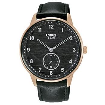 Reloj Lorus RN462AX9 - Diseño Elegante - Resistente al Agua - Correa de Acero Inoxidable
