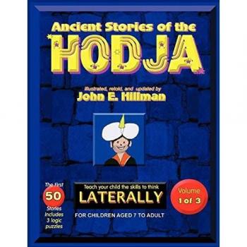 Cuentos Antiguos del Hodja - Edición en Tapa Blanda