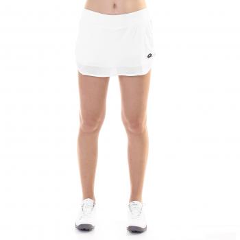 LOTTO SHELA IV SKIRT W - Falda, Mujer, Blanco