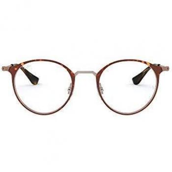 Ray-Ban RX6378F Asian Fit 2971 Armazones para Hombre Careyshell
