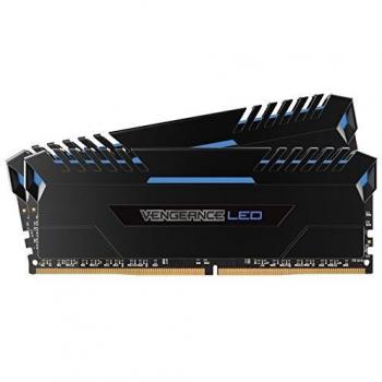 Corsair Vengeance LED, 16 GB, 2666 MHz, DDR4 16GB DDR4 2666MHz módulo de - Memoria